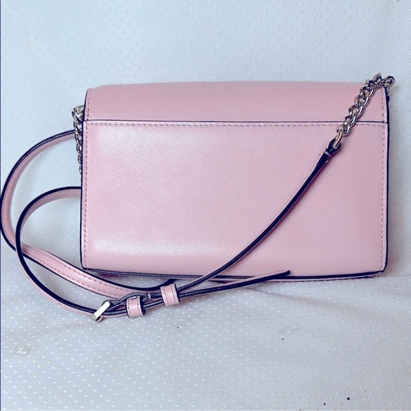 Kate Spade Pink Crossbody Bag - Picture 3 of 11